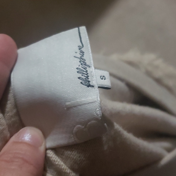 HP 🥳 3.1 Phillip Lim s shag front Merino wool front pockets cardigan - Picture 7 of 9